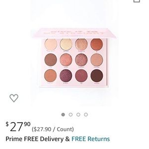Colourpop Give it to me straight Eyeshadow